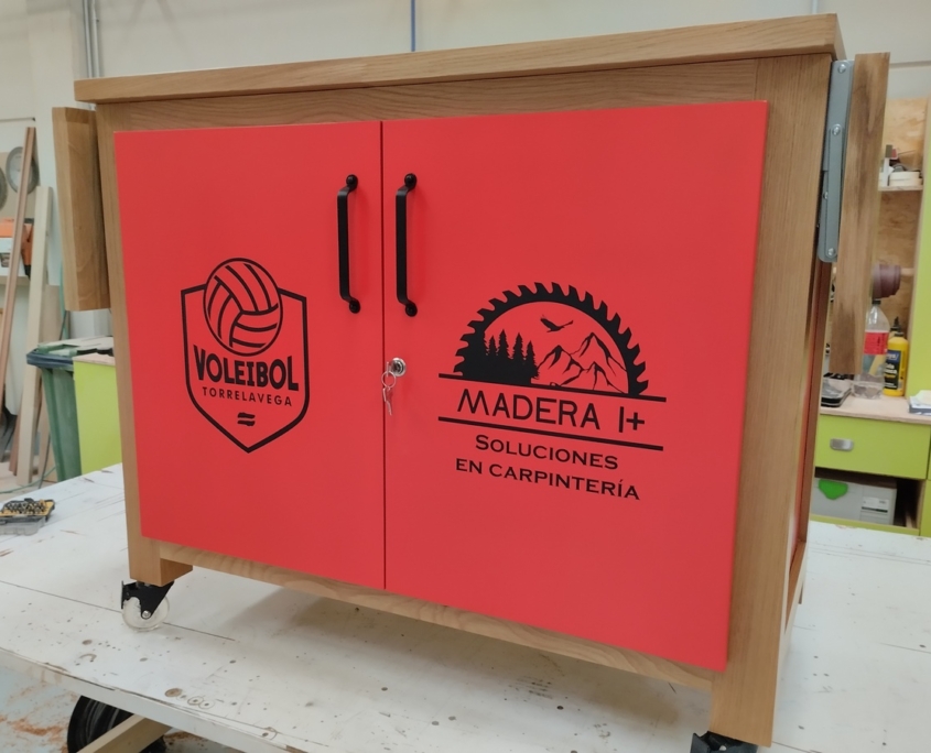 Carpintería en Cantabria Muebles a medida