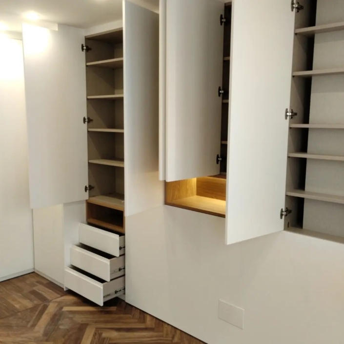 Carpintería en Cantabria Muebles a medida 11