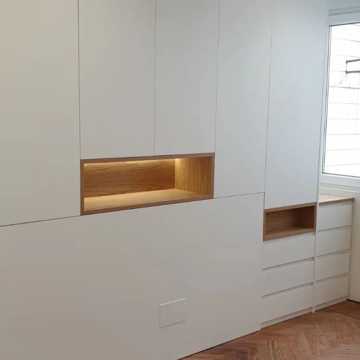 Carpintería en Cantabria Muebles a medida 16